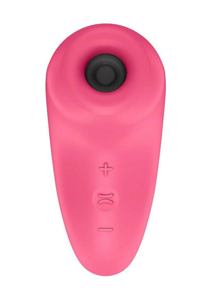 Satisfyer Magnetic Deep Pulse Air Pulse Vibrator