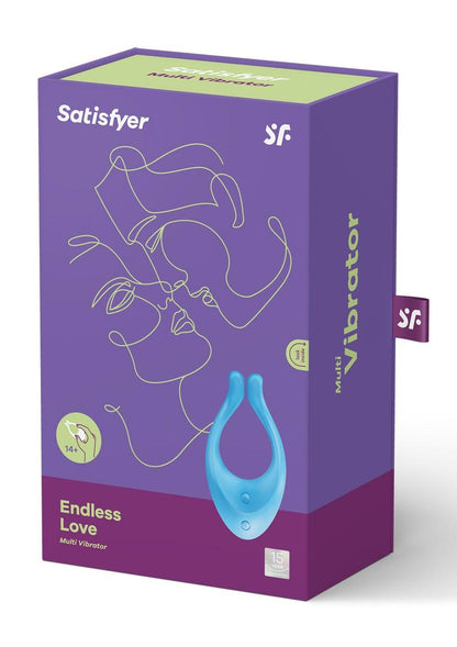 Satisfyer Endless Love Rechargeable Couples Vibrator