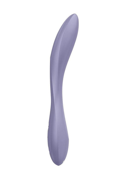 Flexible G-Spot Silicone Vibrator From Satisfyer