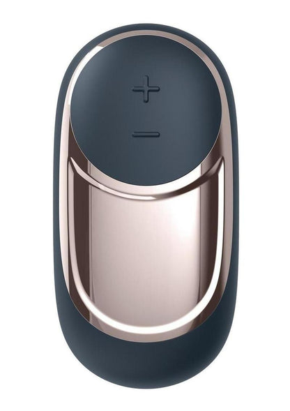 Satisfyer Dark Desire Compact Lay On Clitoral Vibrator
