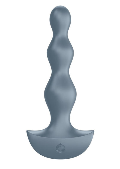 Satisfyer Lolli Beaded Vibrating Anal Plug with Dual Motors