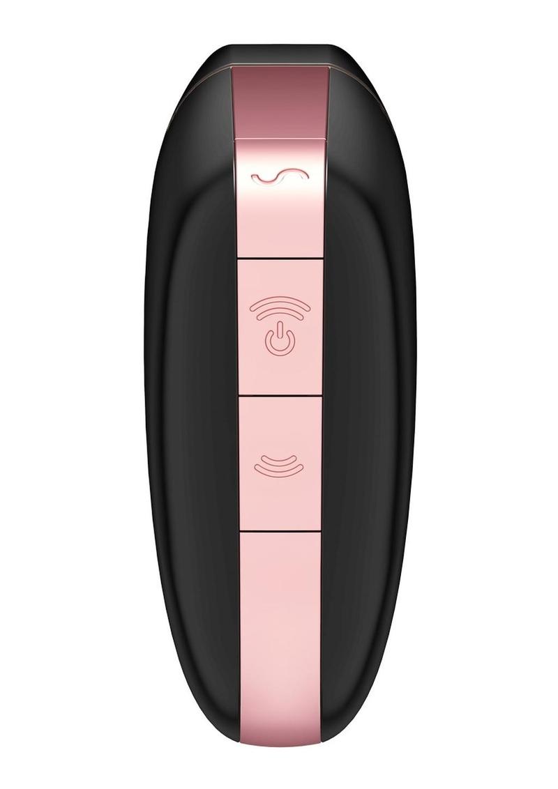 Satisfyer Love Triangle Air Pulse Stimulator + Vibration