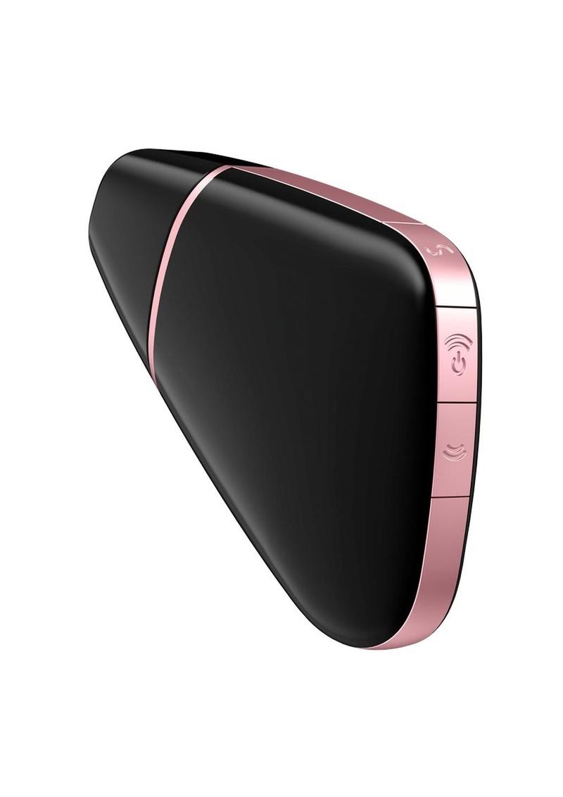 Satisfyer Love Triangle Air Pulse Stimulator + Vibration