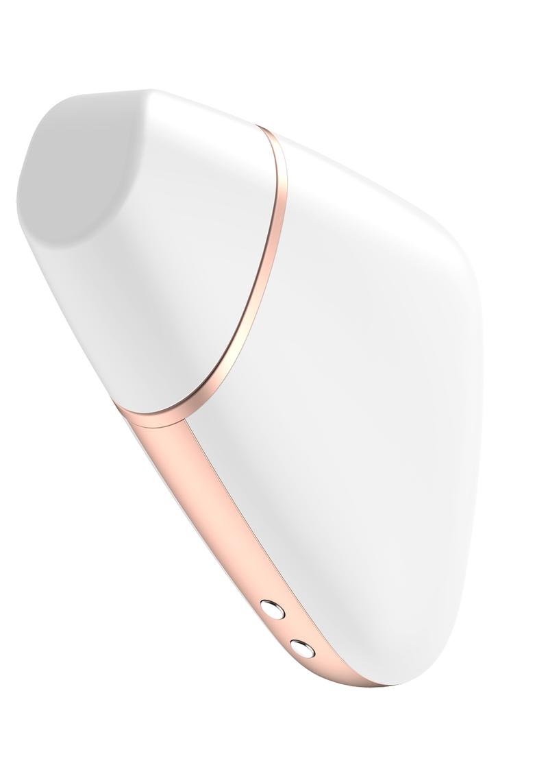 Satisfyer Love Triangle Air Pulse Stimulator + Vibration