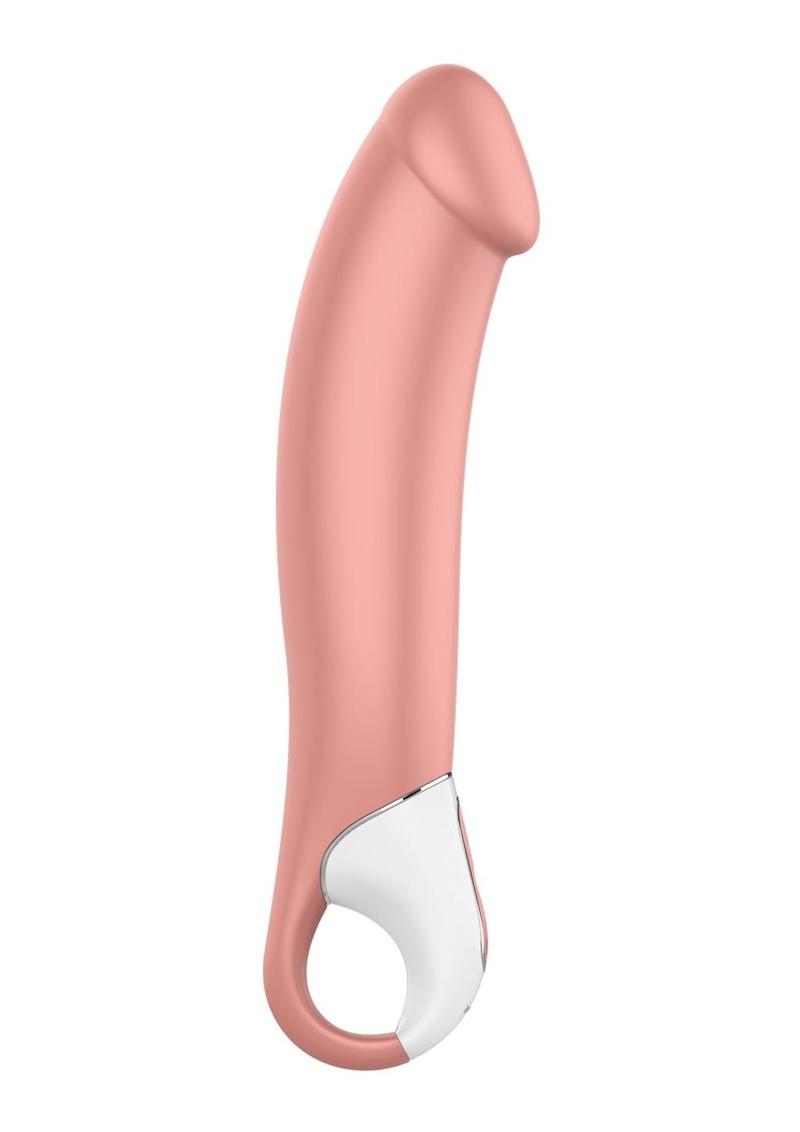 Satisfyer Master Vibrator - Waterproof Female Stimulator