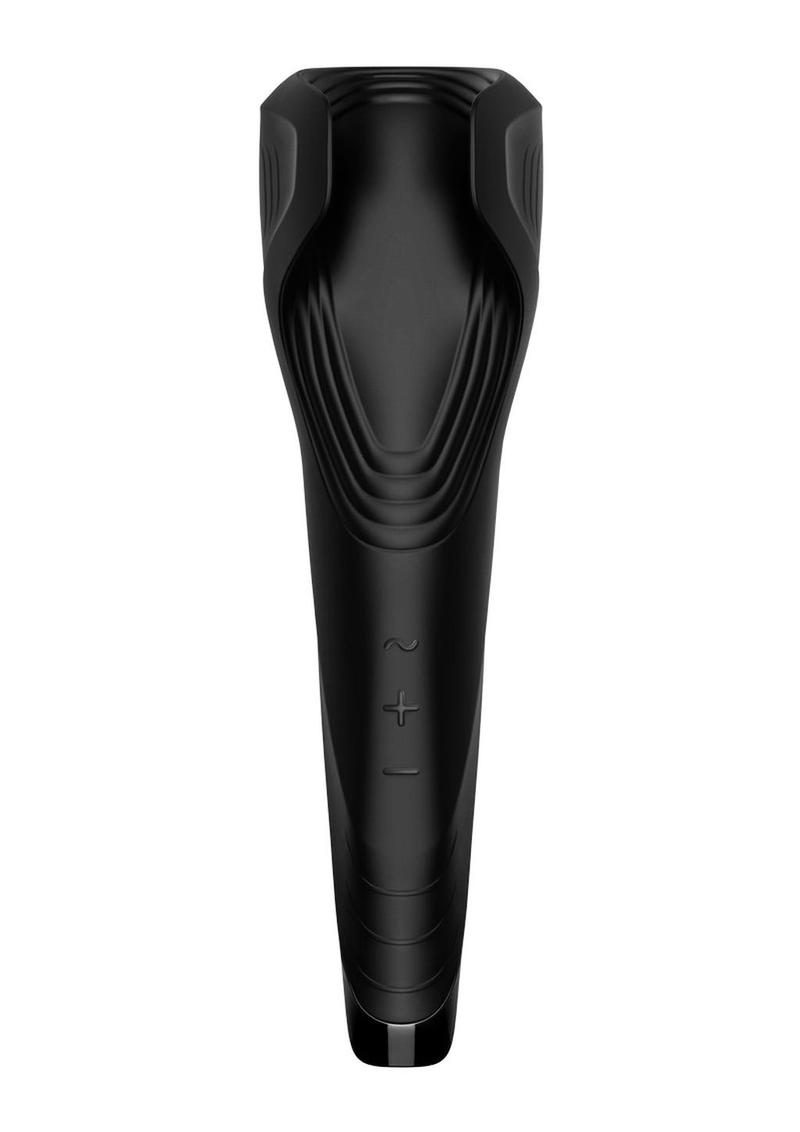 Satisfyer Men Wand Multi Function Waterproof Vibrator