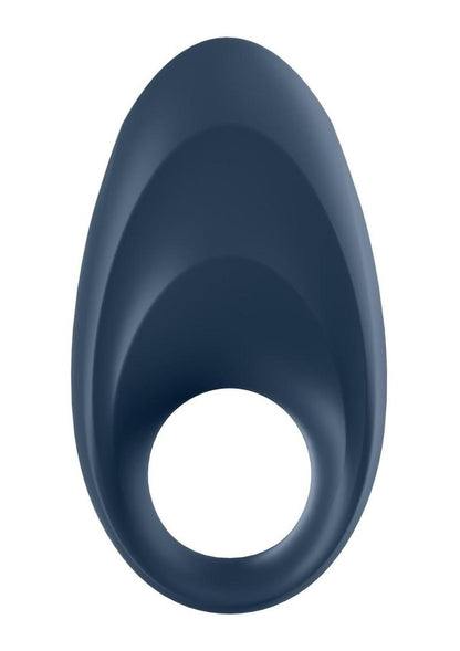Satisfyer Mighty One With Bluetooth App-Controlled Silicone Ring Vibrator