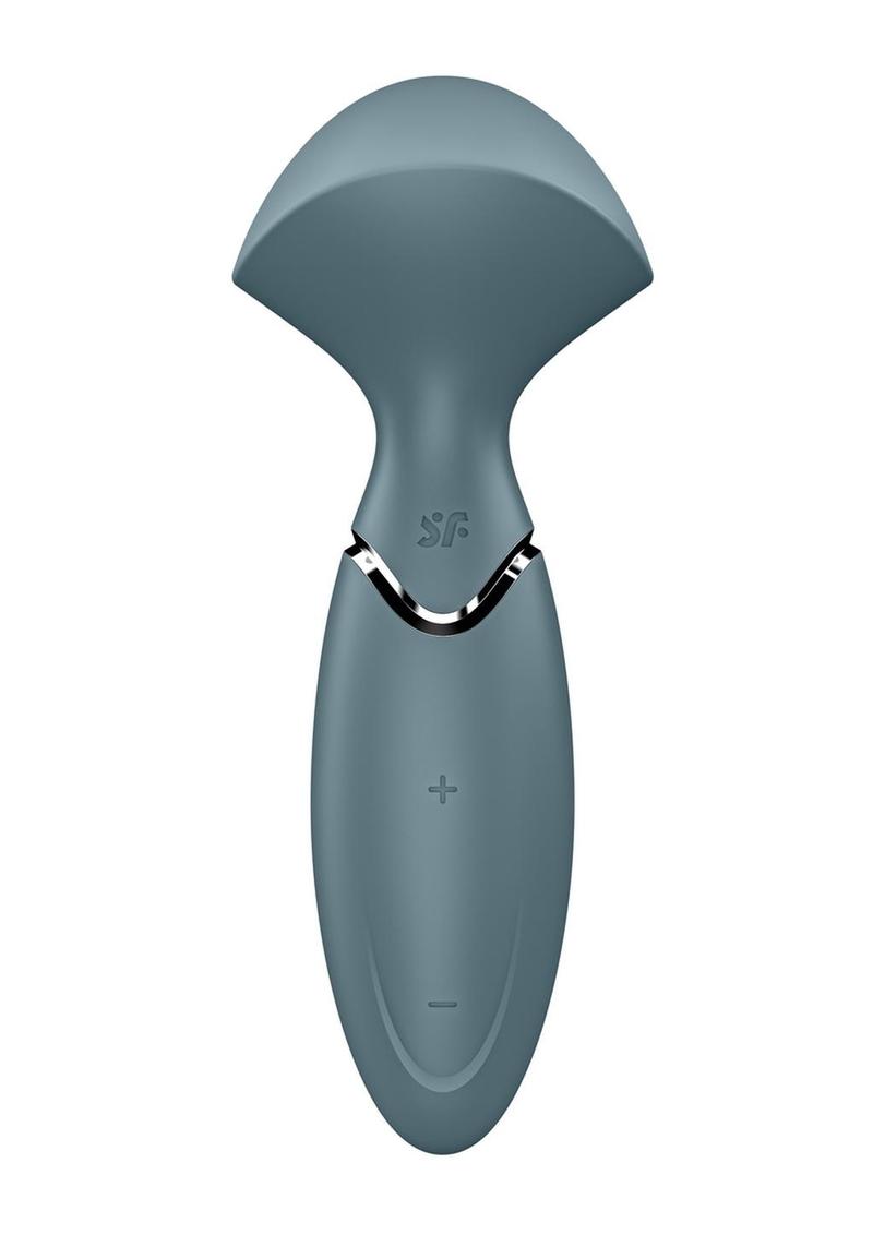 Satisfyer Mini Wand-er Rechargeable Silicone Massager