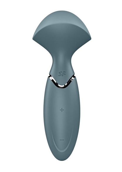 Satisfyer Mini Wand-er Rechargeable Silicone Massager