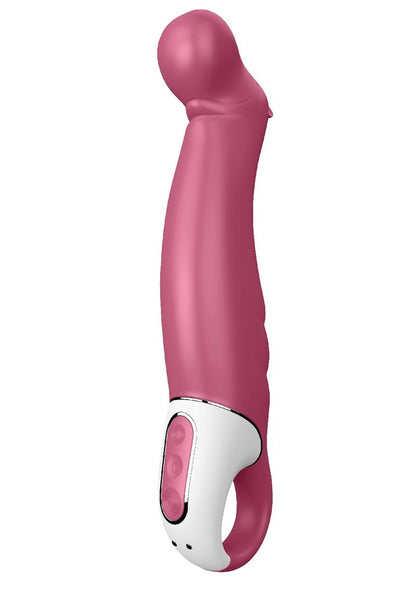 Satisfyer Petting Hippo Waterproof G-Spot Vibrator