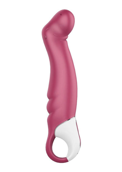 Satisfyer Petting Hippo Waterproof G-Spot Vibrator