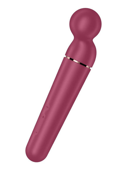 Satisfyer Planet Wand er Powerful Rechargeable Full Body Wand Vibrator
