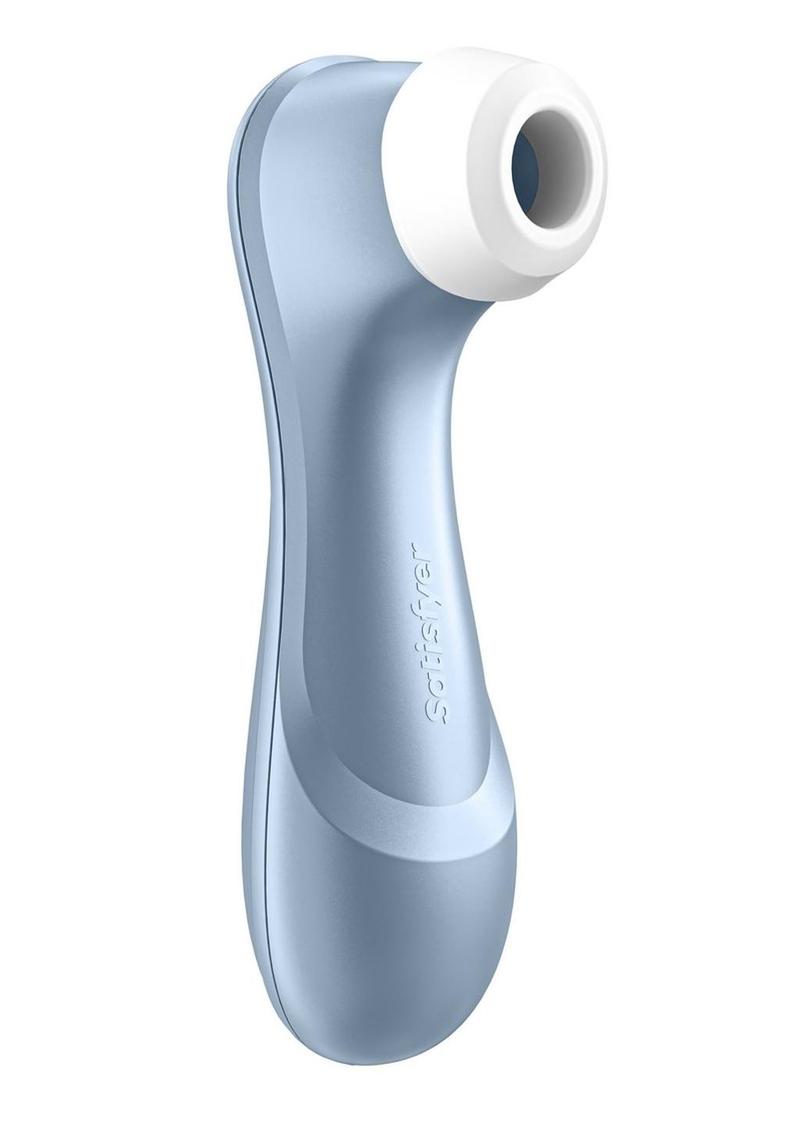 Satisfyer Pro Iconic Air Pulse Clitoral Stimulator