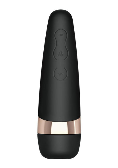 Satisfyer Pro 3+ Air Pulse Stimulator &amp; Vibrator