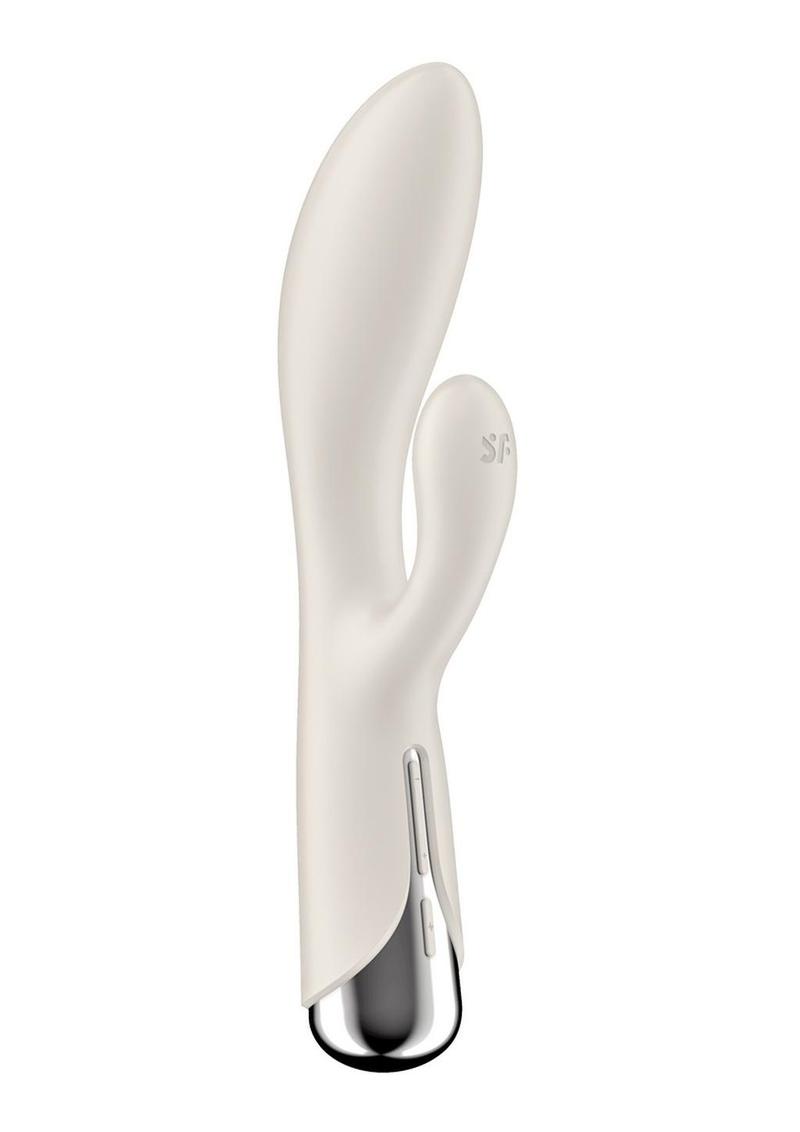 Spinning Rabbit  Satisfyer Silicone Rabbit Vibrator