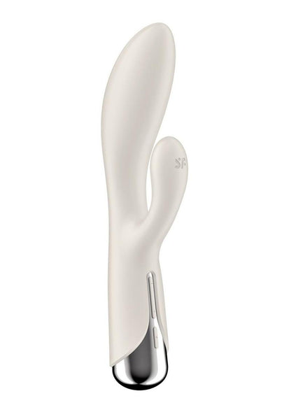 Spinning Rabbit  Satisfyer Silicone Rabbit Vibrator