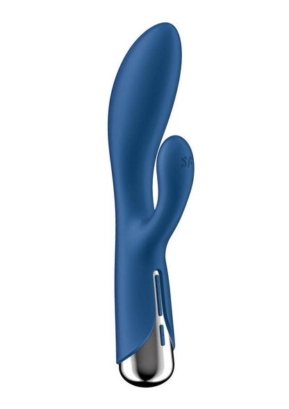 Spinning Rabbit  Satisfyer Silicone Rabbit Vibrator