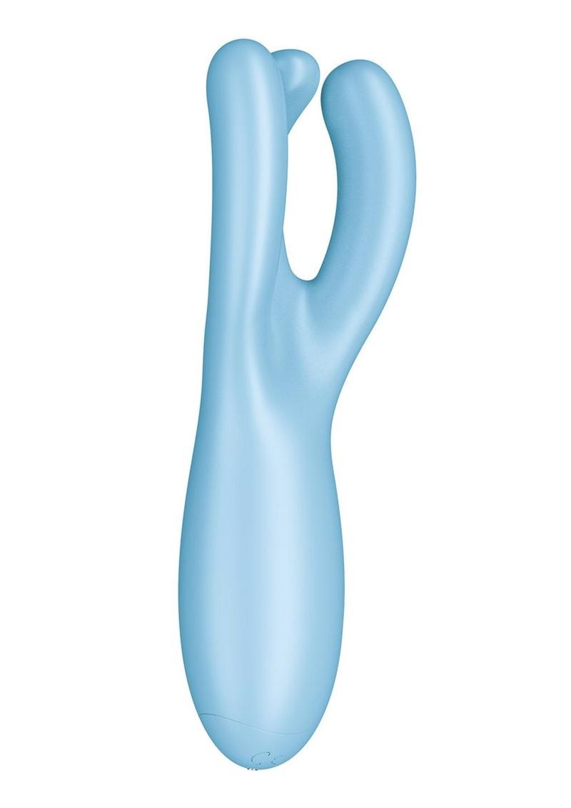 Satisfyer Threesome Bluetooth Vibrator