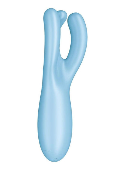 Satisfyer Threesome Bluetooth Vibrator