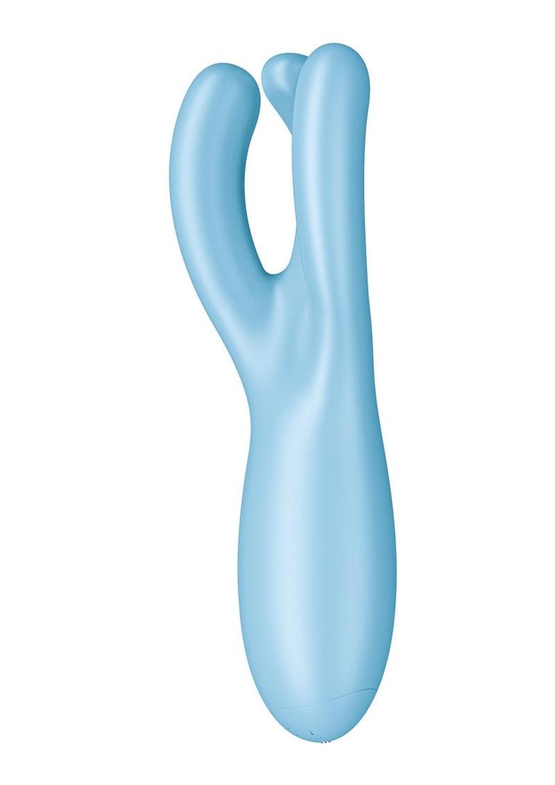 Satisfyer Threesome Bluetooth Vibrator