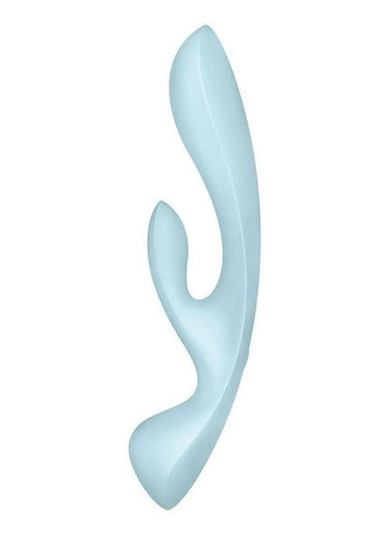 Satisfyer Triple Oh Hybrid Rabbit Vibrator