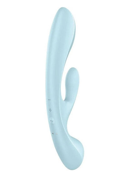 Satisfyer Triple Oh Hybrid Rabbit Vibrator