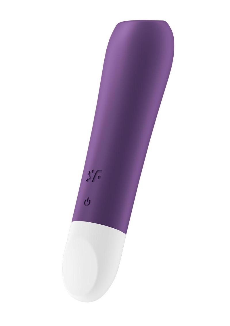 Satisfyer Ultra Power Bullet 2 Rechargeable Bullet Vibrator