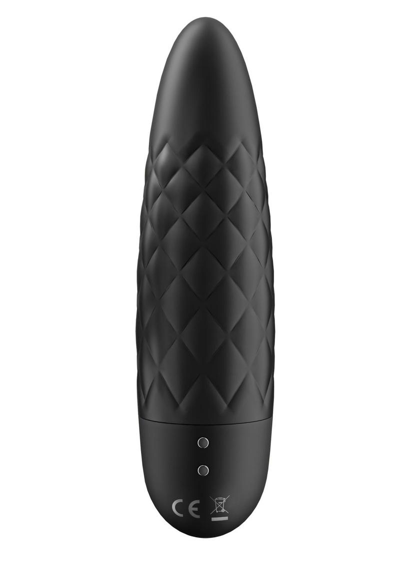Satisfyer Ultra Power Rechargeable Bullet 5 Vibrator