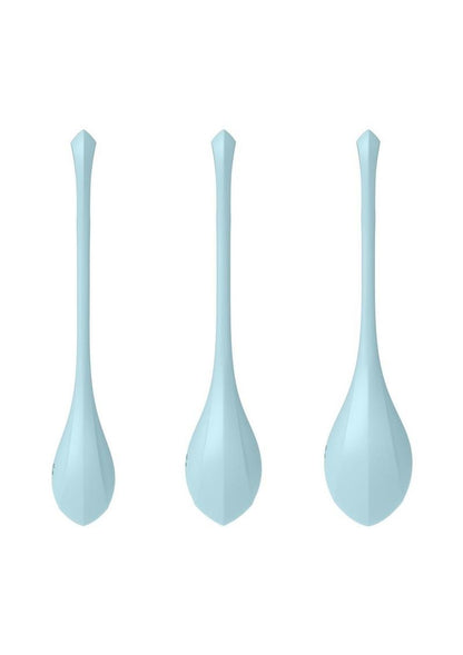 Satisfyer Yoni Power Silicone Kegel Ball Training Set