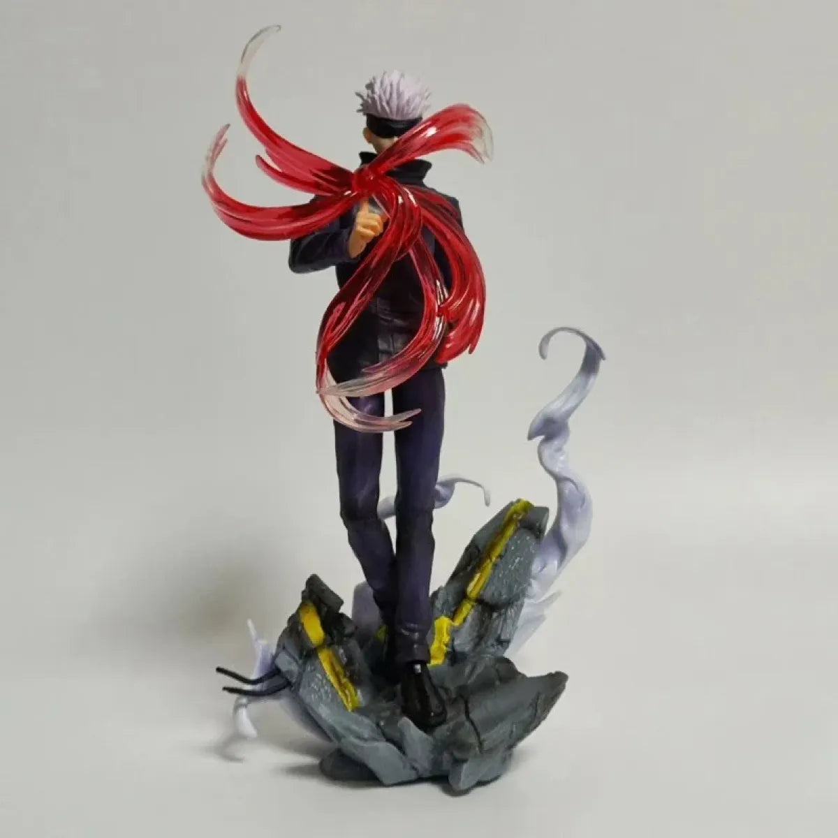Satoru Gojo Jujutsu Kaisen Figure - Dynamic Cursed Technique