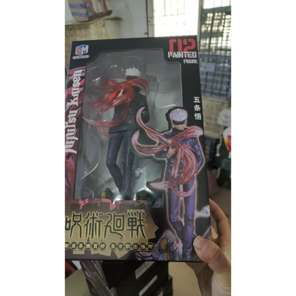 Satoru Gojo Jujutsu Kaisen Figure - Dynamic Cursed Technique