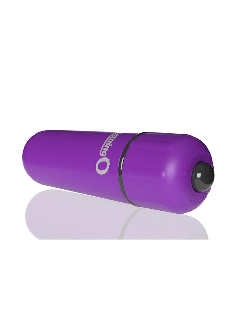 Screaming O 4B Super-Powered One-Touch Vibrating Bullet