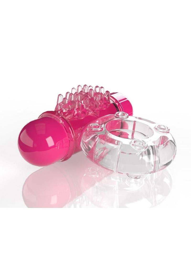 Screaming O Wow! Super Powered Vibrating Ring
