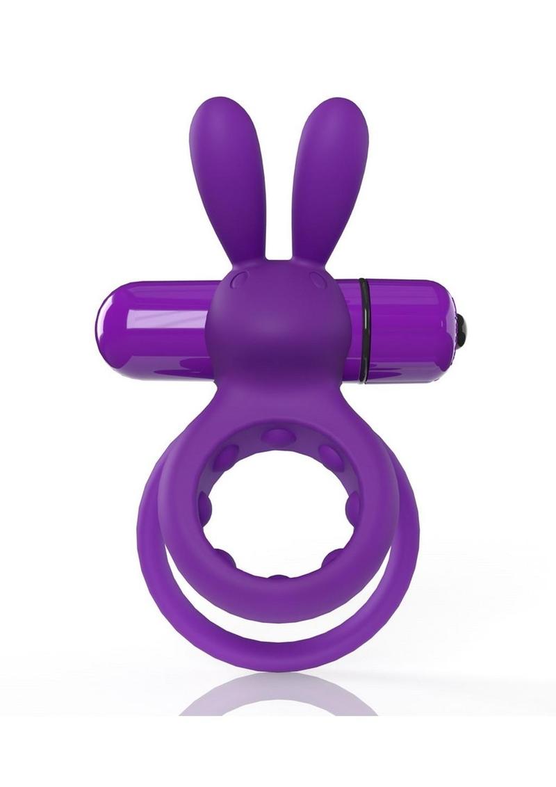 Screaming O 4B Ohare Vibrating Cock Ring