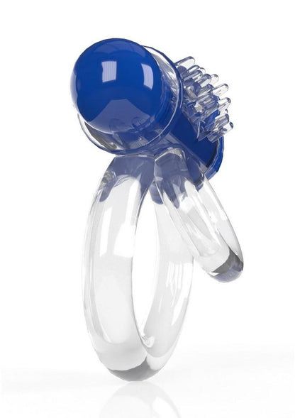 Screaming O Double And Super Powered Vibrating Double Ring
