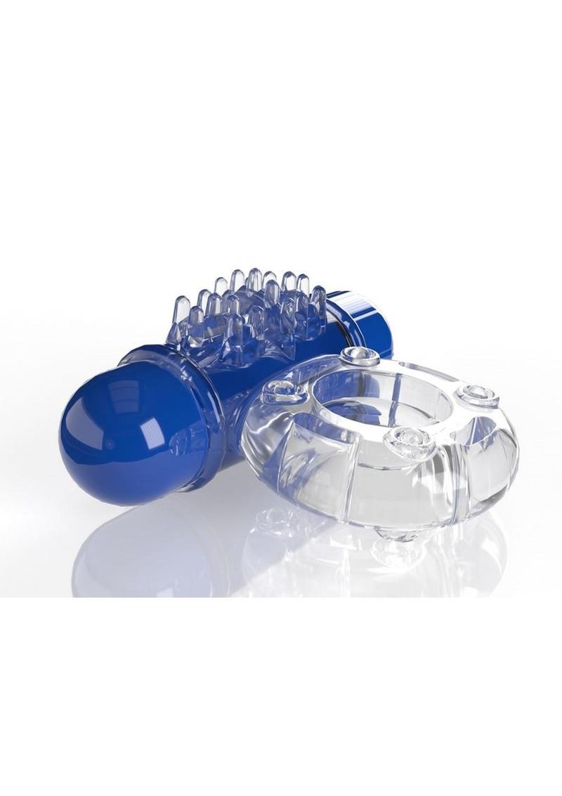 Screaming O 4T O Wow Super Powered Vibrating Ring
