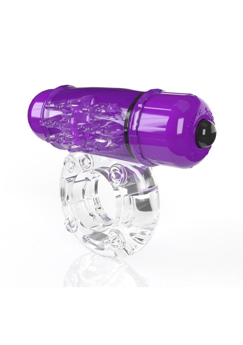 Screaming O 4T O Wow Super Powered Vibrating Ring