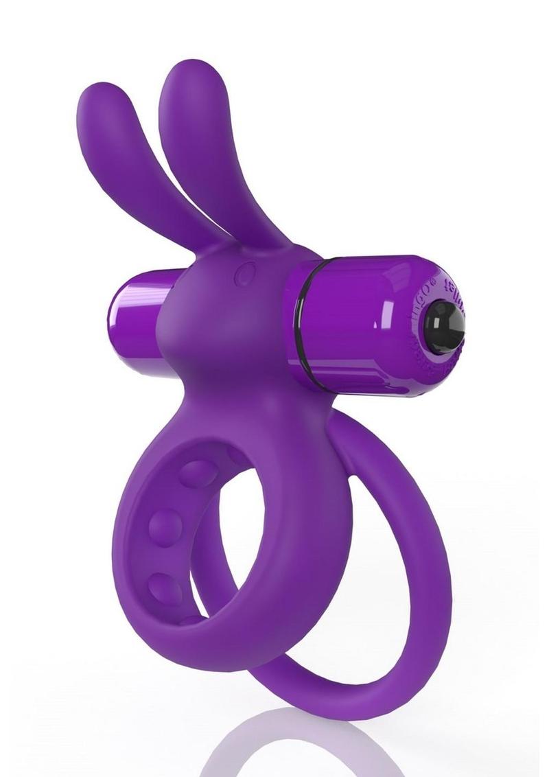 Screaming O 4T Ohare Vibrating Cock Ring