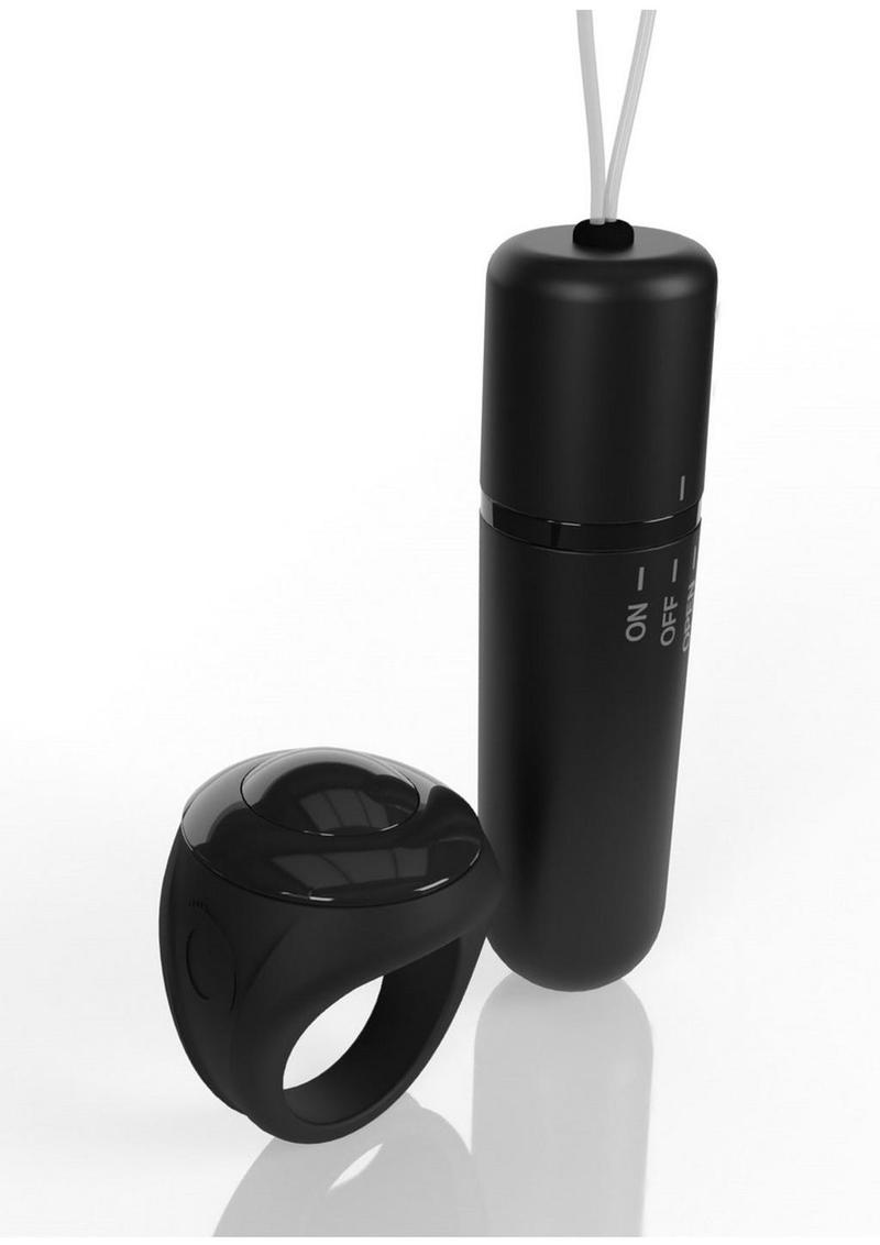 Screaming O My Secret 4T Vibrating Panty Set
