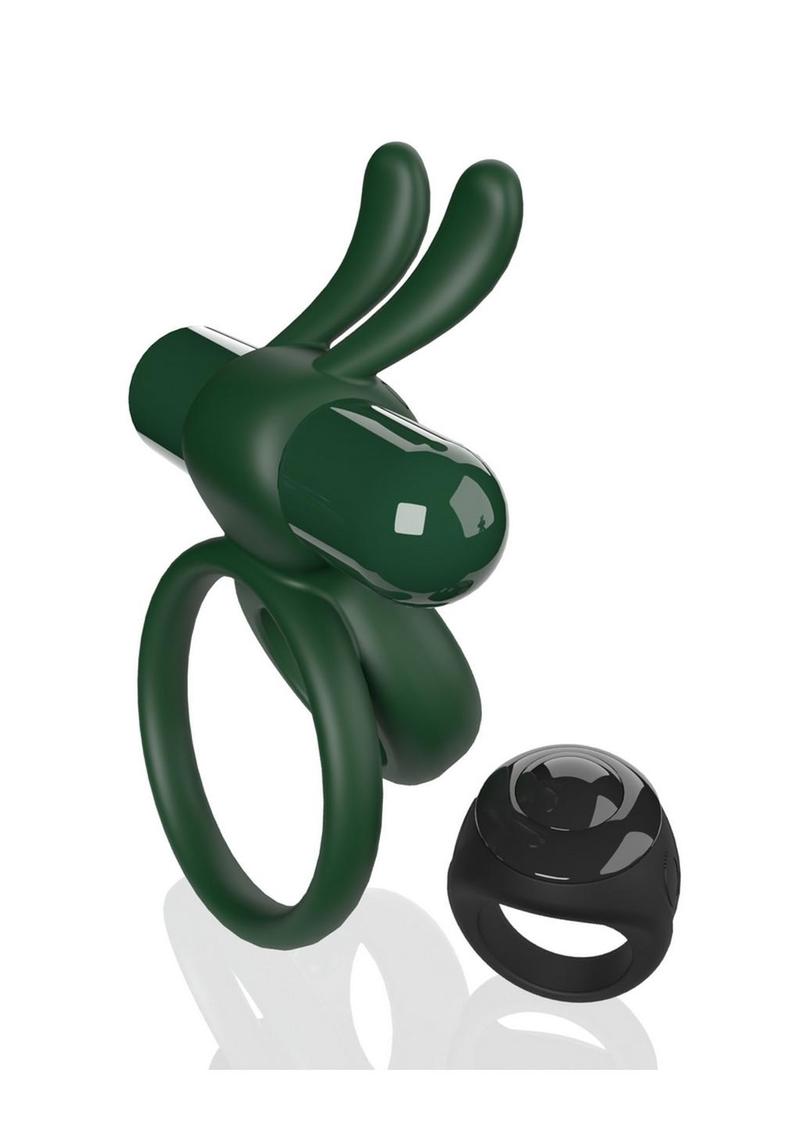 Screaming O Ohare Remote Control Rechargeable Vibrating Cock Ring