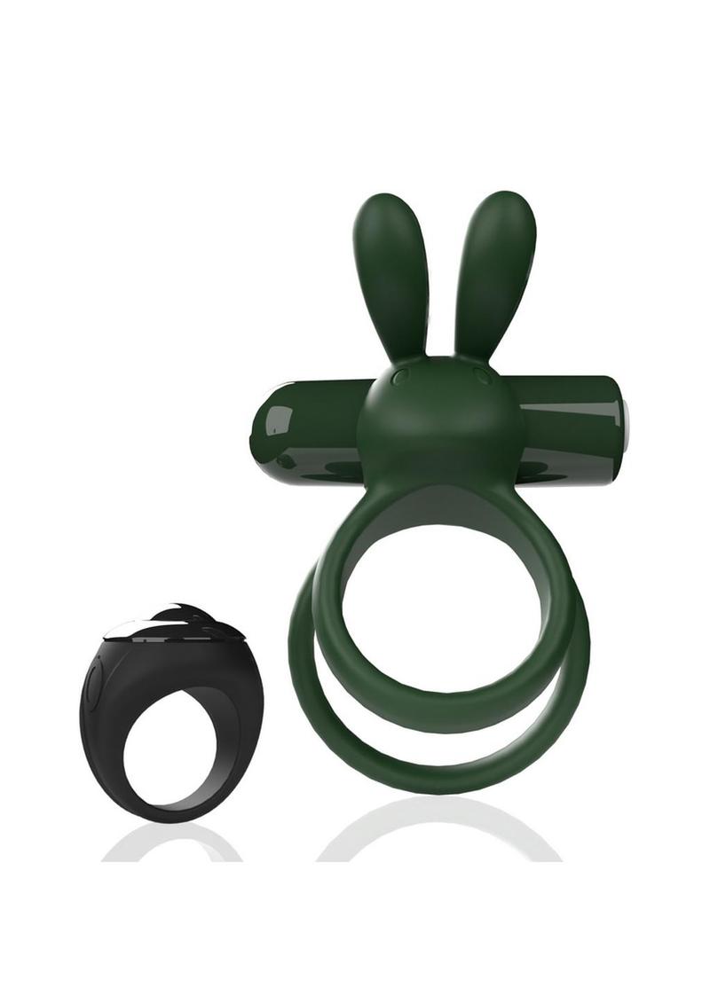 Screaming O Ohare XL Wearable Remote Control Cock Ring