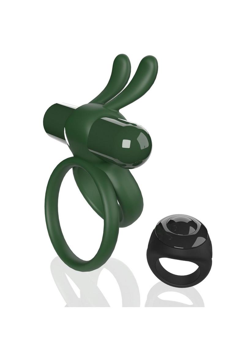 Screaming O Ohare XL Wearable Remote Control Cock Ring