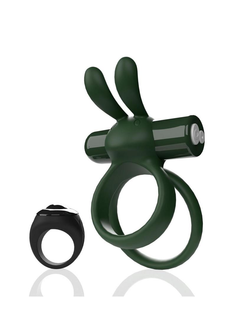 Screaming O Ohare XL Wearable Remote Control Cock Ring