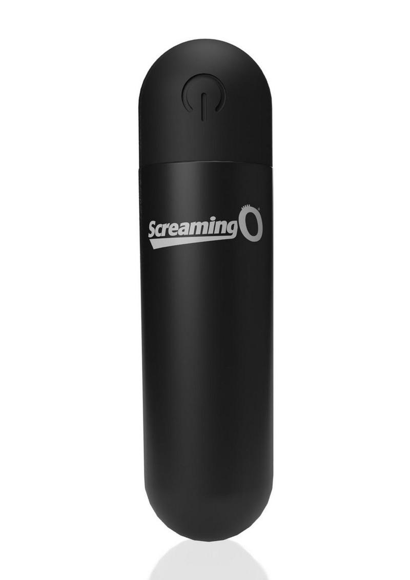 Screaming O Soft Touch Rechargeable Bullet Vibrator