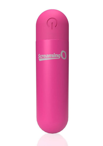 Screaming O Soft Touch Rechargeable Bullet Vibrator