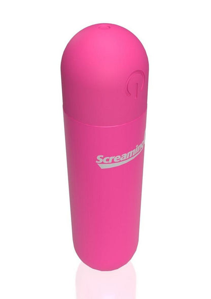 Screaming O Soft Touch Rechargeable Bullet Vibrator