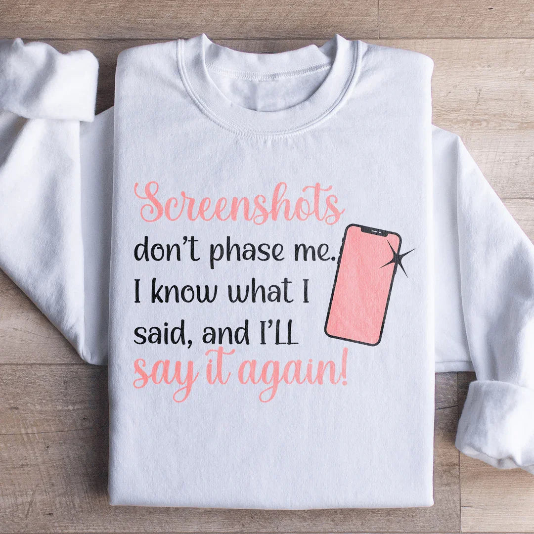 Screenshots Don&