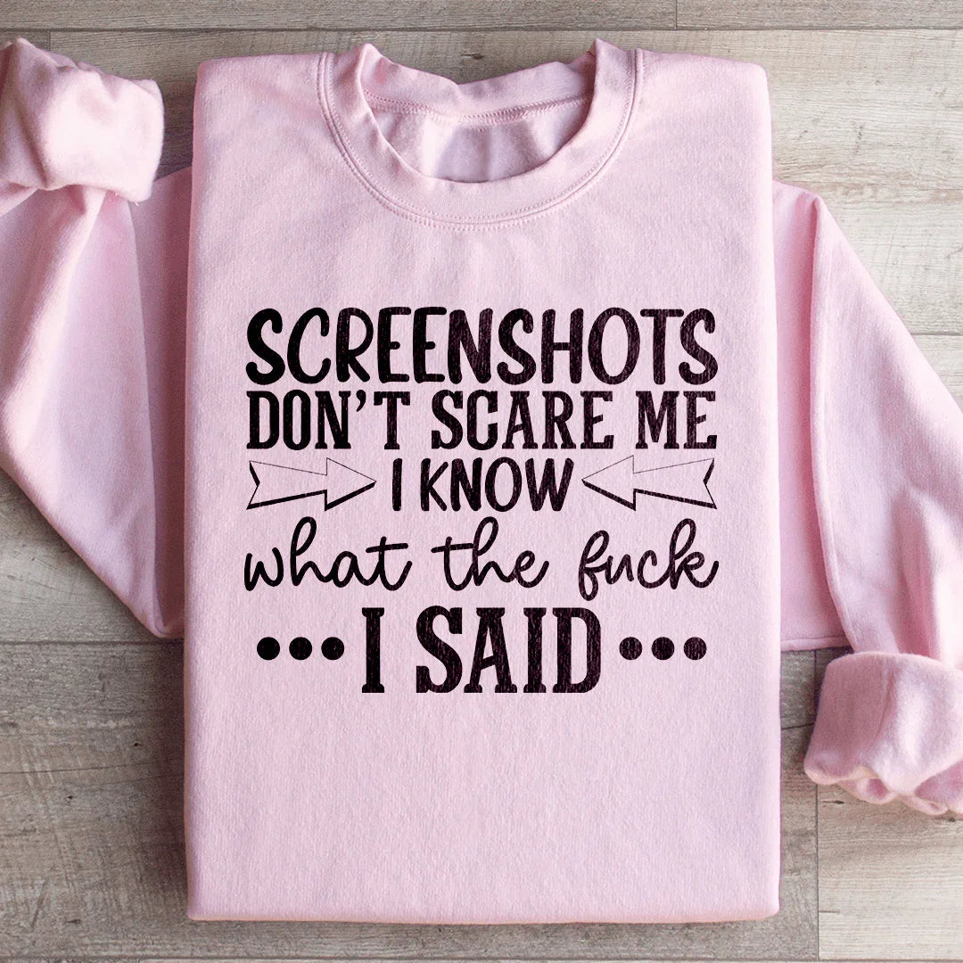 Screenshots Don&