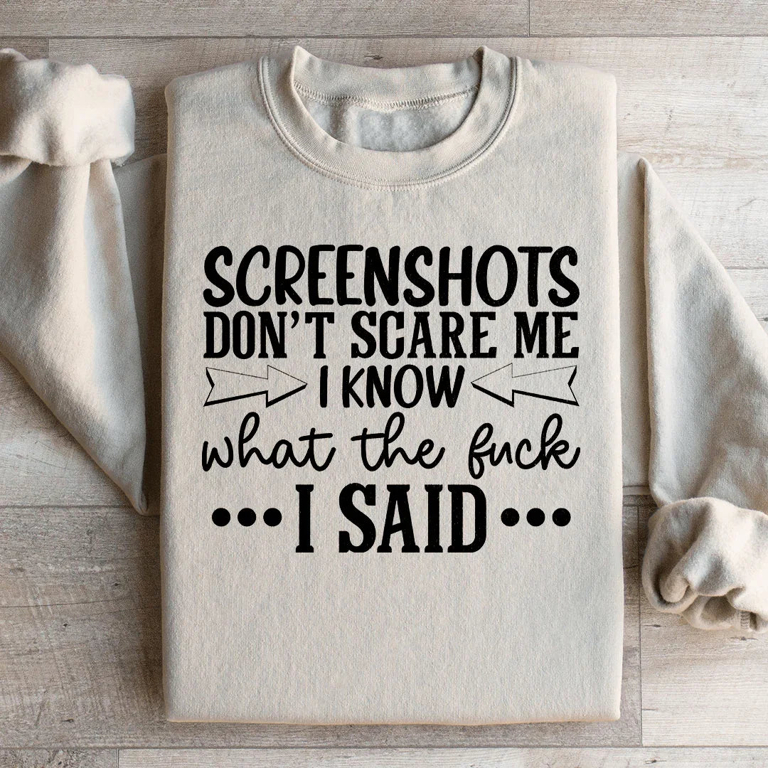 Screenshots Don&