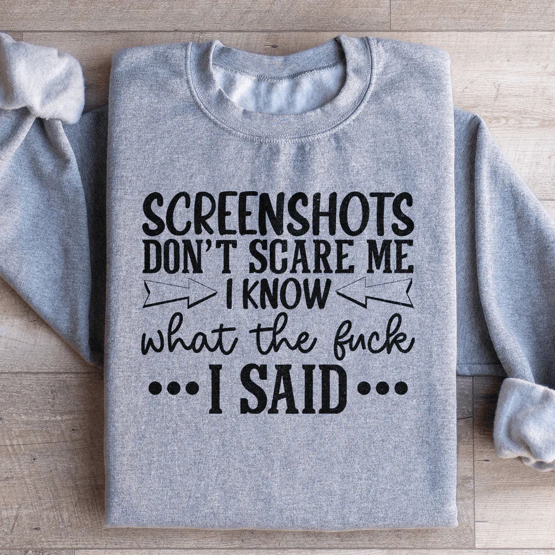 Screenshots Don&
